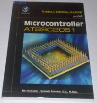 Visual Downloader untuk Microcontroller AT89C2051