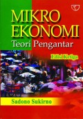 Mikroekonomi : Teori Pengantar Ed. 3