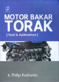 Motor Bakar Torak : Teori & Aplikasinya Ed. 1