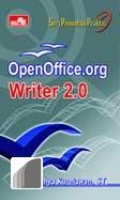 Seri Penuntun Praktis : OpenOffice.org Writer 2.0