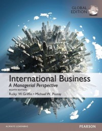 International Business: A Managerial Perspective Ed. 8