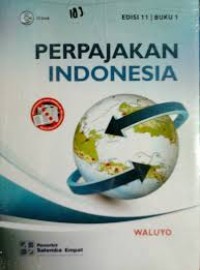 Perpajakan Indonesia Ed. 11 (Buku 1)