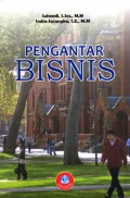 Pengantar Bisnis