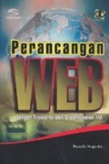 Perancangan Web dengan Fireworks dan Dreamweaver MX