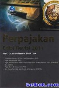 Perpajakan Ed. XVII (Revisi 2016)