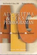 Algoritma dan Teknik Pemrograman : Konsep, Implementasi, Aplikasi Ed. 2