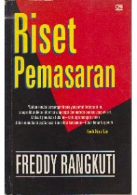 Riset Pemasaran