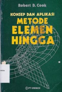 Konsep dan Aplikasi Metode Elemen Hingga