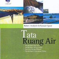 Tata Ruang Air Ed. 1