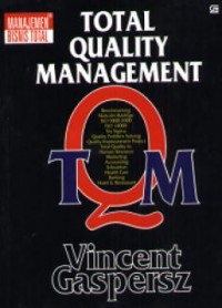 Total Quality Management