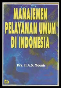 Manajemen Pelayanan Umum di Indonesia