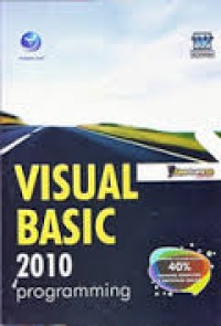 ShortCourse Visual Basic 2010 Programming