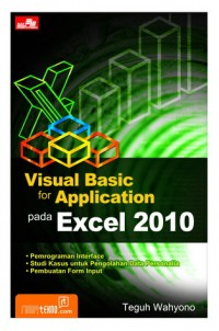 Visual Basic for Application pada Excel 2010