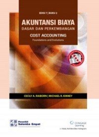 Akuntansi Biaya : Dasar dan Perkembangan Ed. 7 (Buku 2)